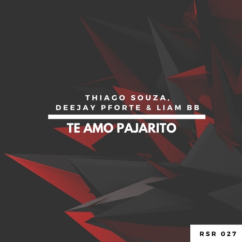 Thiago Souza, Deejay Pforte, Liam Bb - Te Amo Pajarito [RSR027]